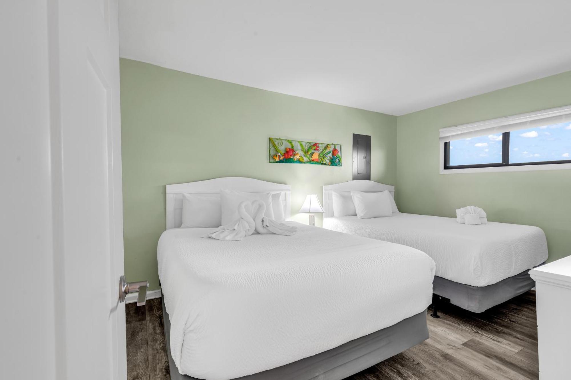Oceanfront Condo Steps To The Beach W No Resort Fees Мертл-Біч Екстер'єр фото