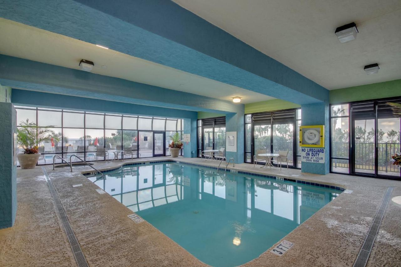 Oceanfront Condo Steps To The Beach W No Resort Fees Мертл-Біч Екстер'єр фото